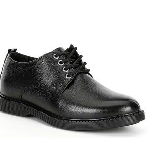 Flag LTD. Joshua‎ Leather Lace Up Oxfords in Black Size 1